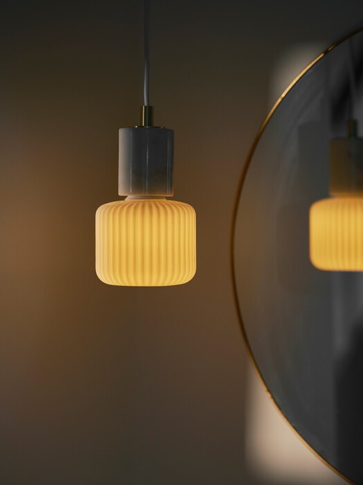 Nordlux Deco Frill LED-pære 3,5 W E27